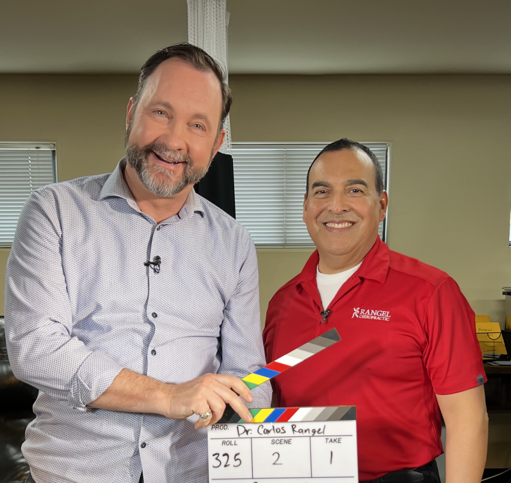 Dr. Rangel, owner of Rangel Chiropractic in Bakersfield, CA discusses business systems and smart tech investments.